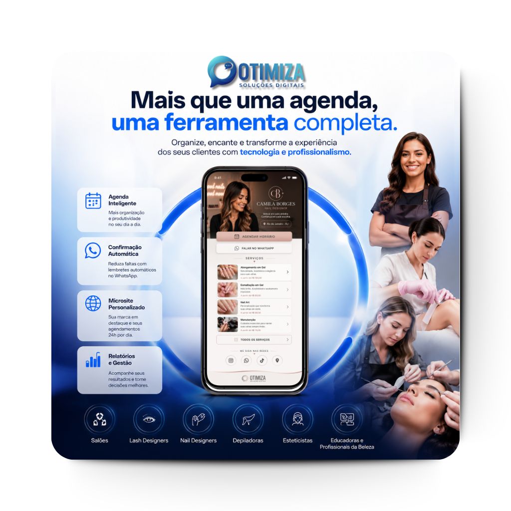Profissional premium da beleza